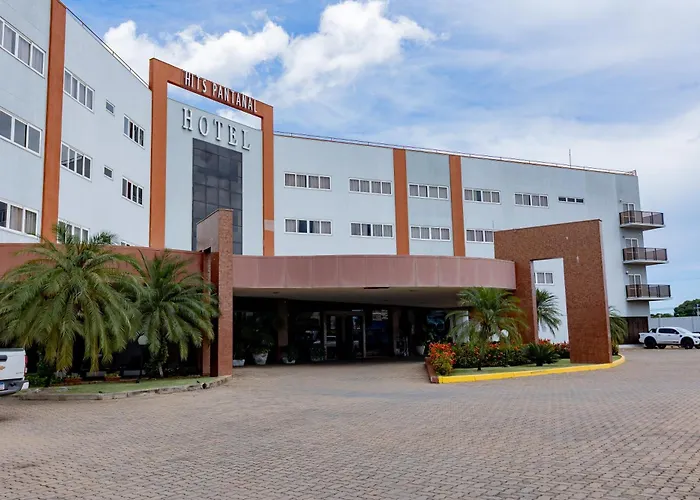 Hits Pantanal Aeroporto CuiabáHotel Em